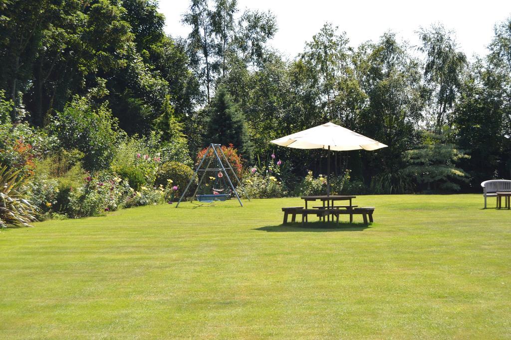 Beechwood Country House Guest House Malahide Ngoại thất bức ảnh